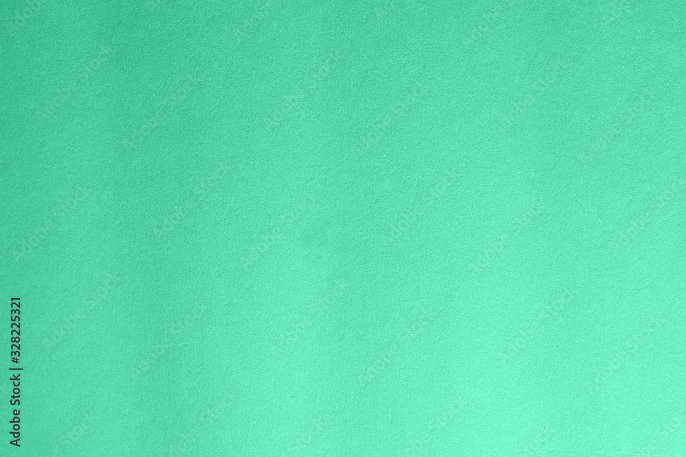 Texture of green color paper. Copyspace. high resolution photography