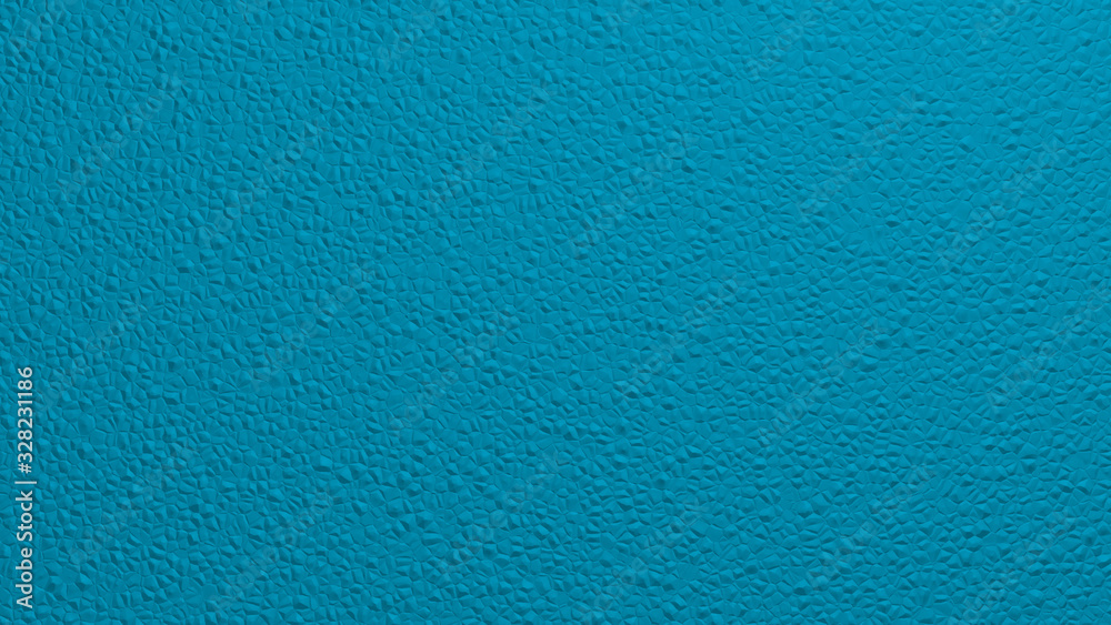 custom made wallpaper toronto digitalSimple light Sapphire Blue monochromic background image made of plain crackle patterns with shadow perspectives