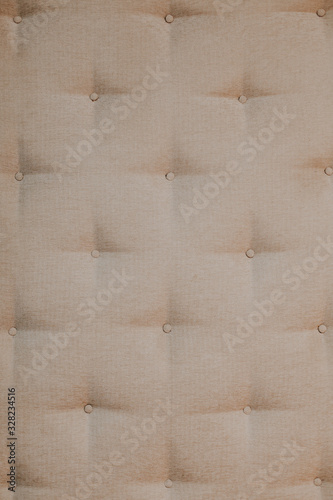 Foto soft wall in a psychiatric hospital as a background