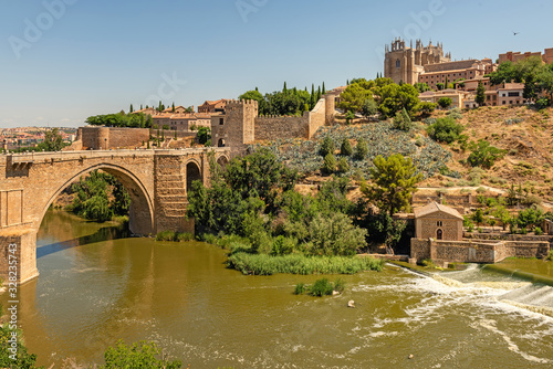Tableau sur toile Toledo, Spain