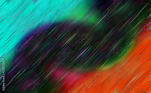 abstract colorful background with lines , Colorful Texture background 