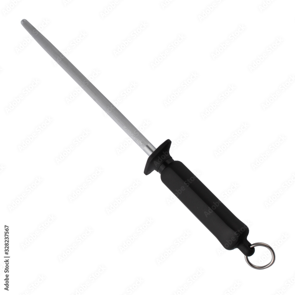 professional chief knife kitchenware isolated professional chief knife kitchenware isolated