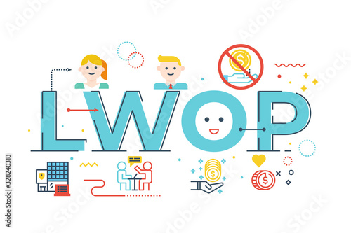 LWOP - Leave without pay