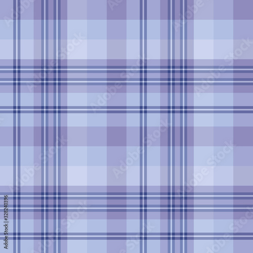 Seamless pattern in marvelous discreet lilac and violet colors for plaid, fabric, textile, clothes, tablecloth and other things. Vector image.
