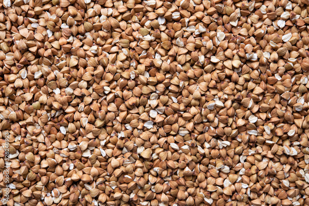 background of green vegan buckwheat texture for labels and Wallpaper background of green vegan buckwheat texture for labels and Wallpaper