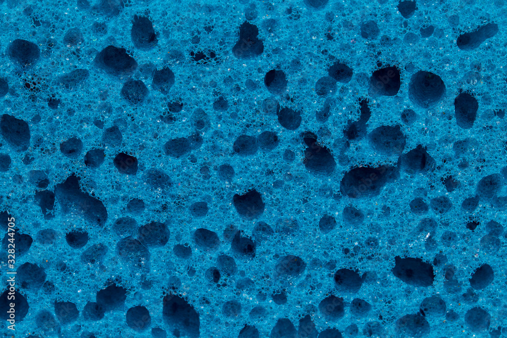 Abstract macro Sponge textures for background Abstract macro Sponge textures for background