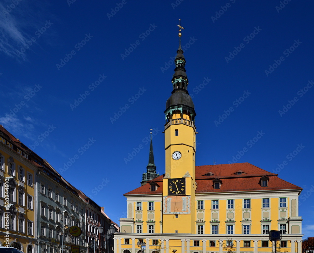 Obraz premium Bautzen, Sachsen