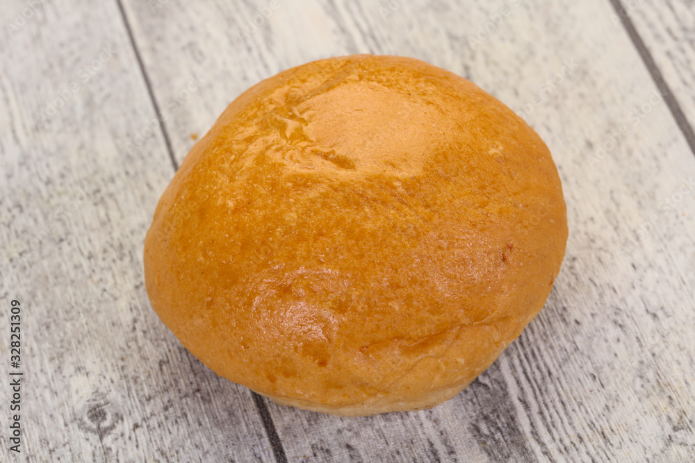 Fototapeta premium Bun for burger