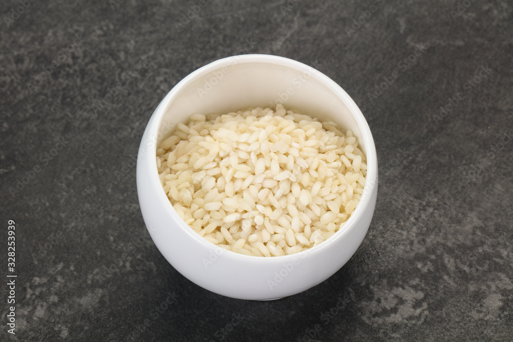 Arborio rice for Italian risotto Arborio rice for Italian risotto