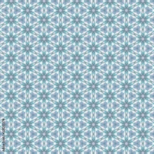 Stylish geometric mandala style seamless pattern. Floor tiles, porcelain ceramic tile, geometric for surface and floor, marble floor tiles.