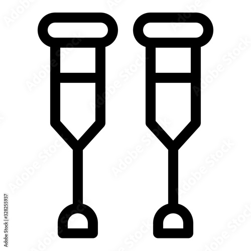 Crutches