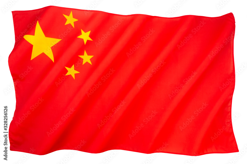 Flag of China Flag of China