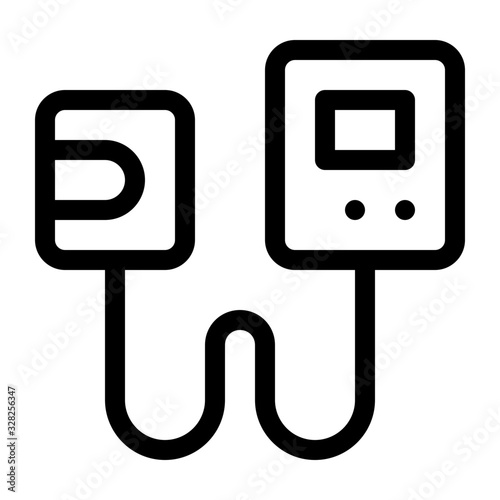 Sphygmomanometer
