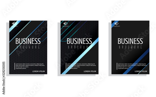 poster flyer pamphlet brochure cover design