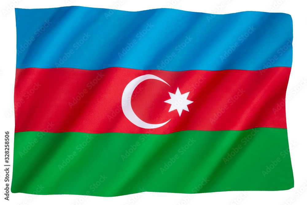 Flag of Azerbaijan Flag of Azerbaijan