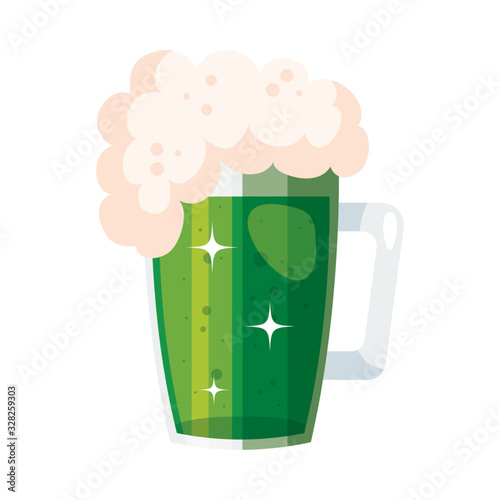 beer jar traditional design icon