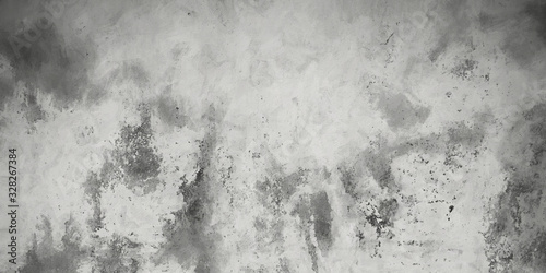 Abstract Sky Painterly Cloud Texture Old Paint Effect Background Grunge Style Overlay
