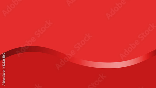 festive red background for your design