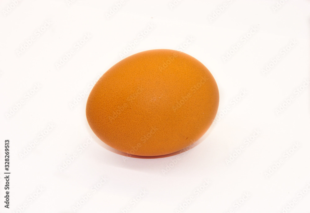 egg isolated on white background egg isolated on white background