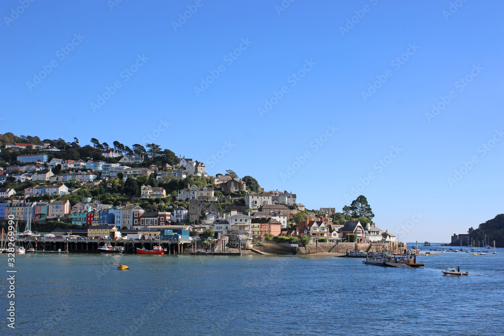 River Dart, Devon at Kingswear