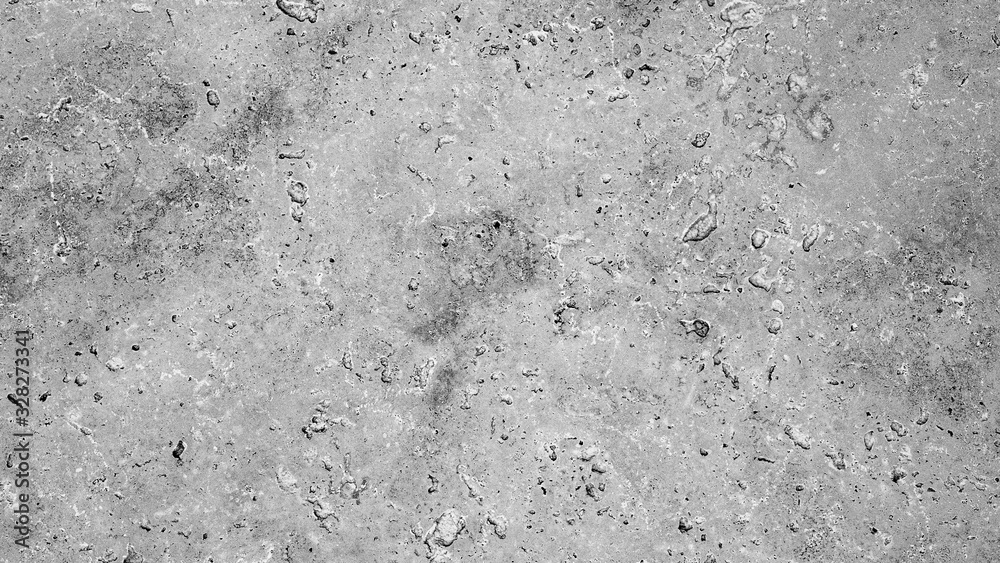 Fototapeta premium Gray rustic bright concrete stone cement texture background