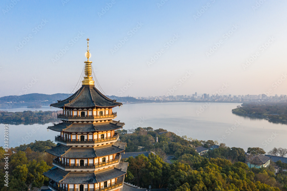 leifeng pagoda