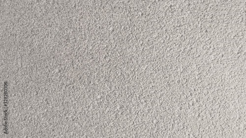 white plaster texture background wall of the house