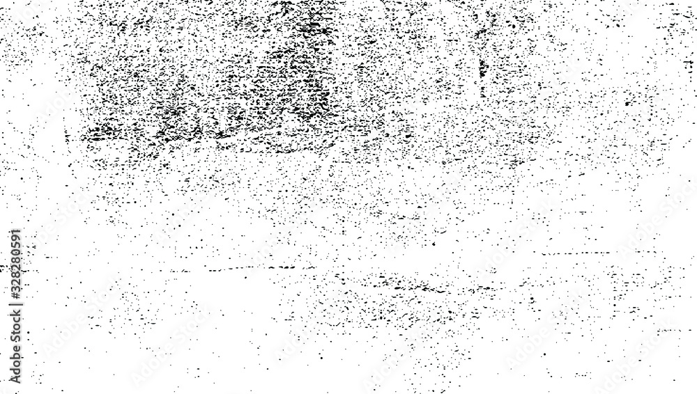 Rough black and white texture vector. Distressed overlay texture. Grunge background. Abstract textured effect. Vector Illustration. Black isolated on white background. EPS10. Rough black and white texture vector. Distressed overlay texture. Grunge background. Abstract textured effect. Vector Illustration. Black isolated on white background. EPS10.