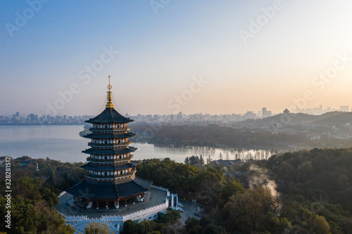 leifeng pagoda