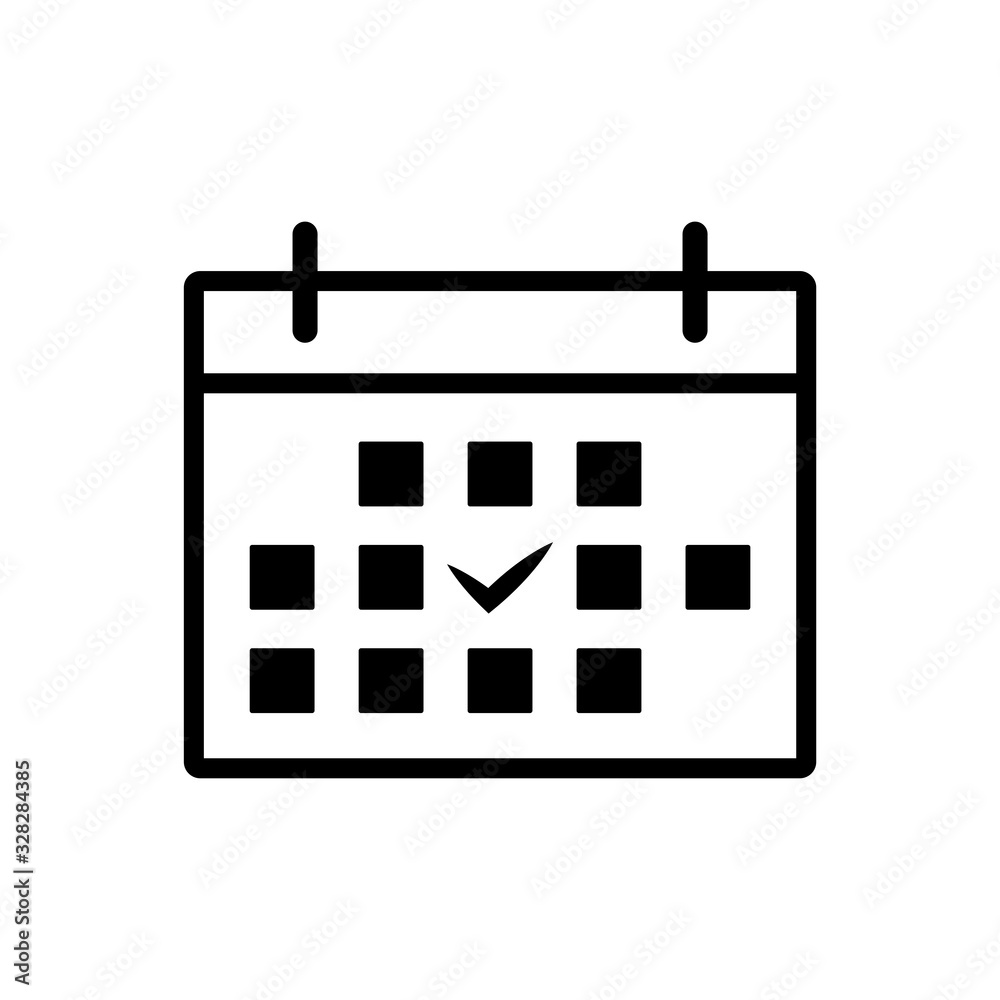 Calendar icon Calendar icon