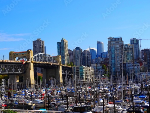 North America  Canada  British Columbia  city of Vancouver