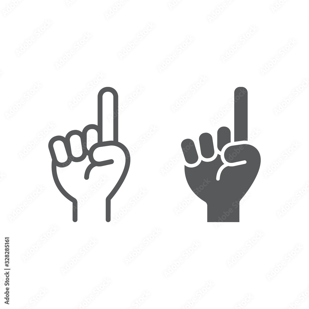 Faith in Allah line and glyph icon, ramadan and islam, Allah is one sign, vector graphics, a linear pattern on a white background, eps 10. Faith in Allah line and glyph icon, ramadan and islam, Allah is one sign, vector graphics, a linear pattern on a white background, eps 10.