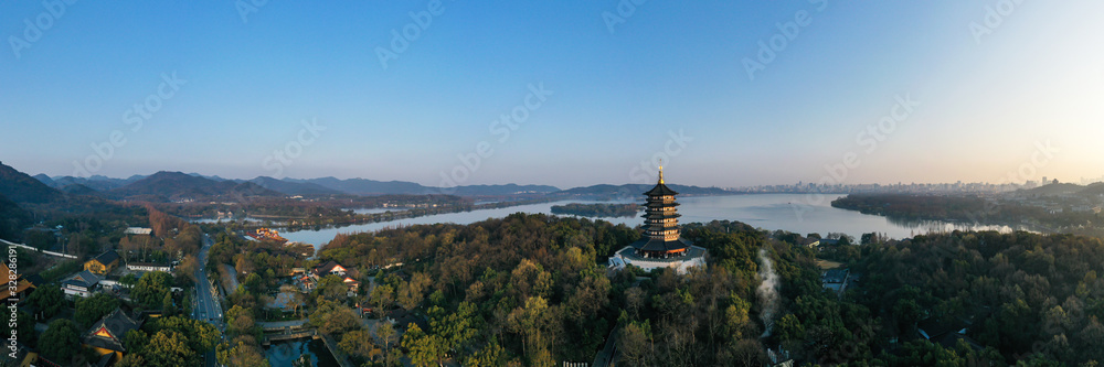 leifeng pagoda