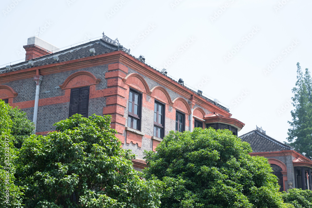 Nantong City Museum, China