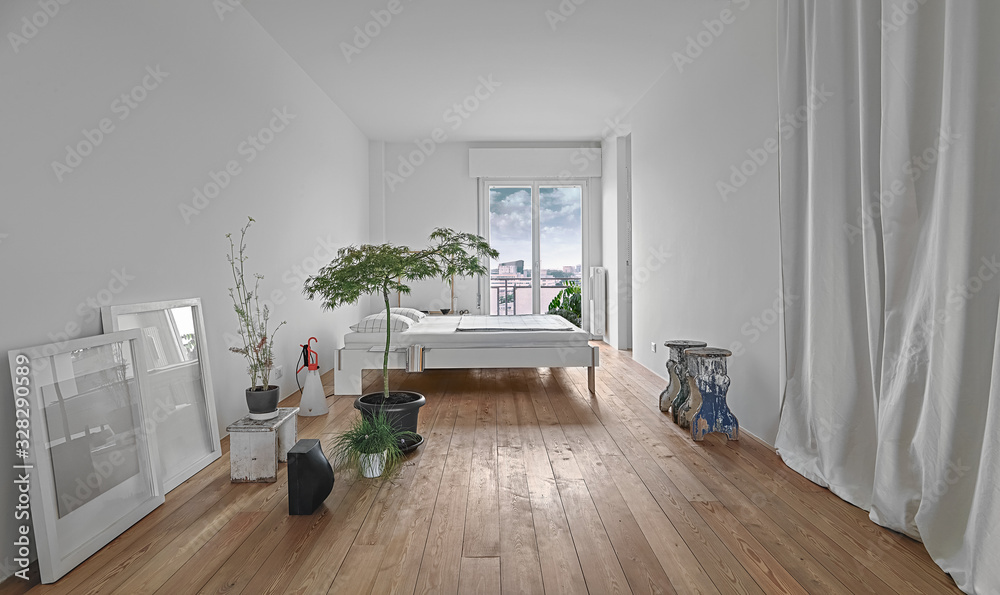 interior shots of a bedroom with wooden floor interior shots of a bedroom with wooden floor