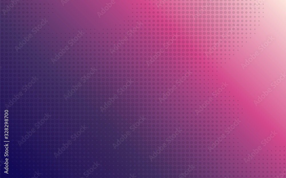 Colorful halftone dot gradients background design Colorful halftone dot gradients background design