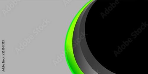 Background - black - green - 11