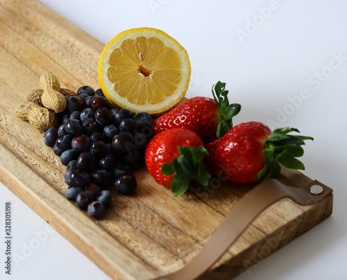 Healthy breakfast