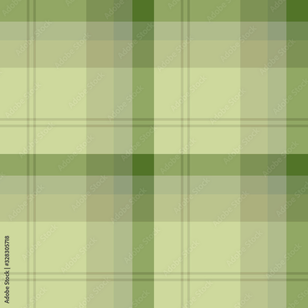 Seamless pattern in marvelous discreet light and dark green colors for plaid, fabric, textile, clothes, tablecloth and other things. Vector image. Seamless pattern in marvelous discreet light and dark green colors for plaid, fabric, textile, clothes, tablecloth and other things. Vector image.