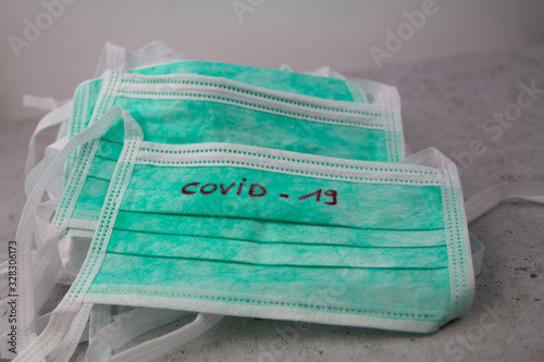 Masque Covid-19
