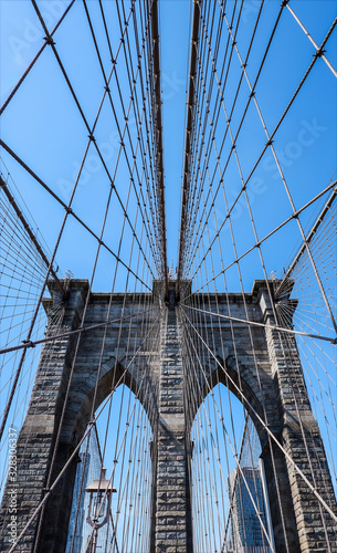 Puente de Brooklyn  © Emilia Garza