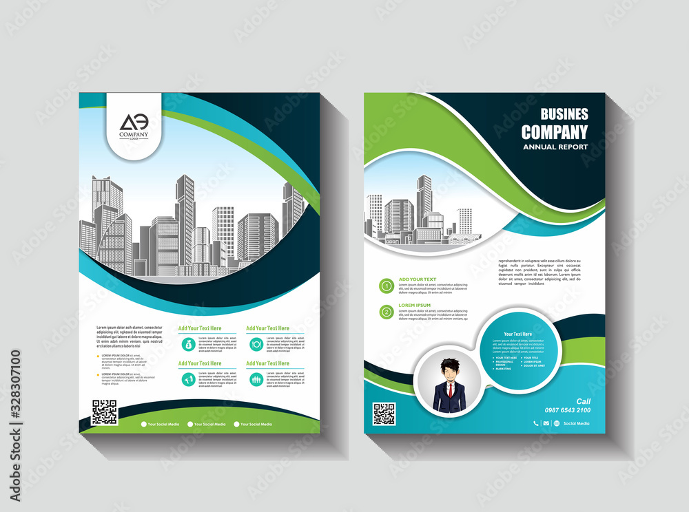 Template vector design for Brochure, Annual Report, Magazine, Poster, Corporate Presentation, Portfolio, Flyer, layout Template vector design for Brochure, Annual Report, Magazine, Poster, Corporate Presentation, Portfolio, Flyer, layout