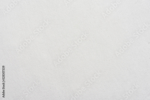 Empty white paper sheet texture