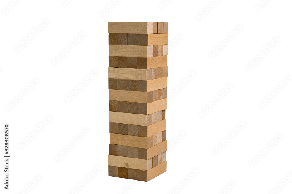 A puzzle game made of wooden blocks. Background for the development of imagination and spatial thinking. A puzzle game made of wooden blocks. Background for the development of imagination and spatial thinking.