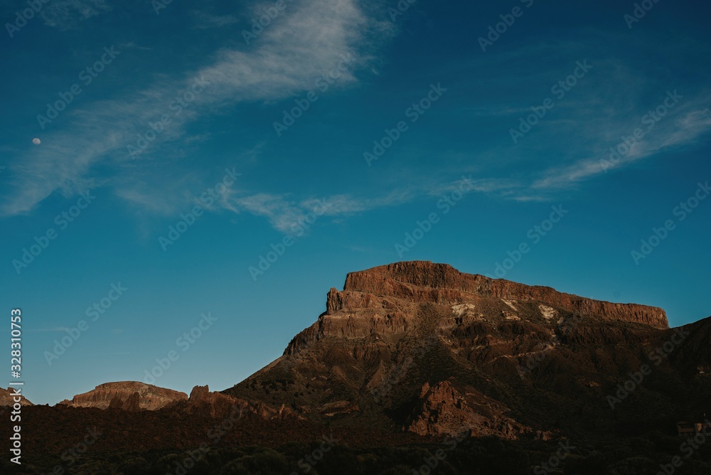 Tenerife landscape