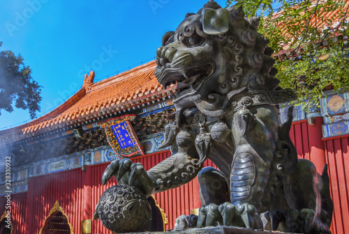 Yonghe Temple
