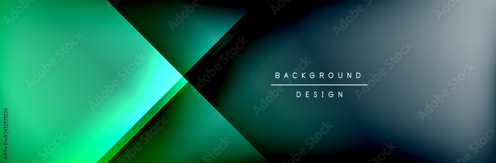 Abstract background - squares and lines composition created with lights and shadows. Technology or business digital template Abstract background - squares and lines composition created with lights and shadows. Technology or business digital template