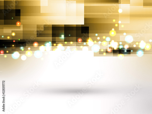 vector modern abstract background