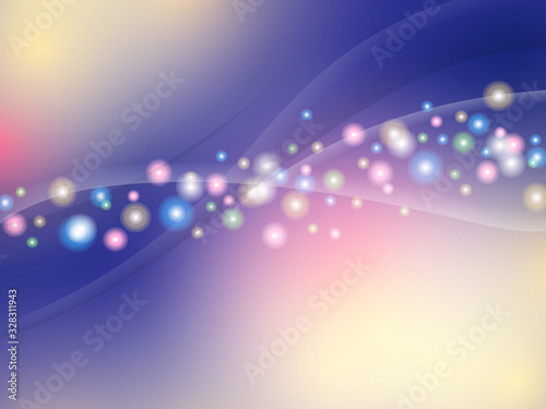vector modern abstract background