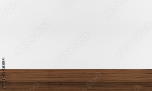 Table white background